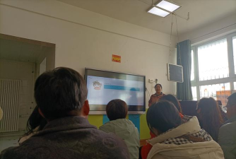 铁场镇石坑小学附属幼儿园