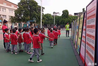 东坑镇长安塘幼儿园