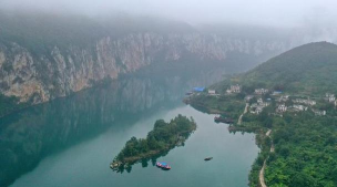 沿河土家族自治县洪渡镇乌江画廊舞蹈艺术培训学校有限公司阅读区