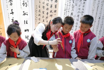 德阳市旌阳区扬嘉镇中心小学