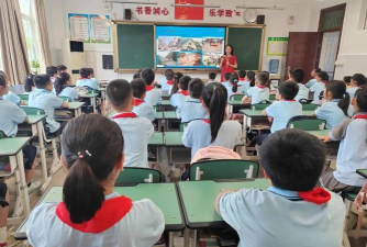 德阳市旌阳区柏隆镇第二中心小学