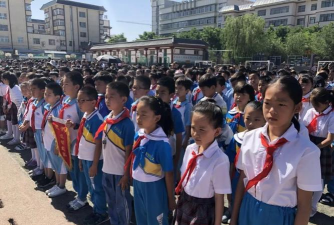 灵武市第二小学