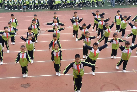 德阳市绵竹市九龙中心小学