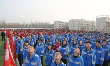 大荔县平民乡鲁安初级中学