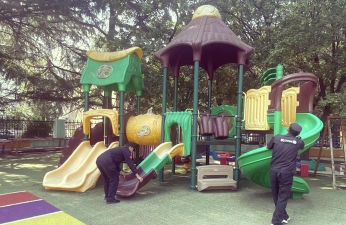 青岛市海伦路幼儿园