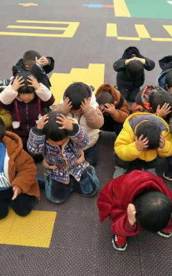 洪湖市永丰镇中心幼儿园