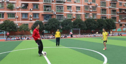 三台县潼川镇第二小学校