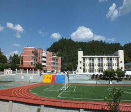 三台县景福镇景福三村小学校