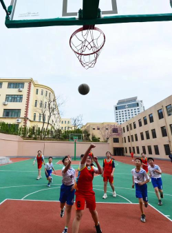 青岛市市北区上海路小学