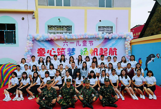 会城镇小天才私立幼儿园