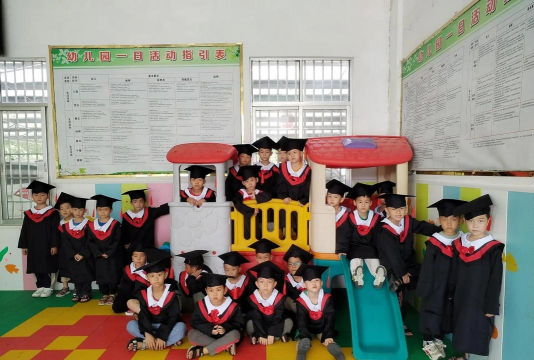 齐河县安头乡张保屯东村幼儿园