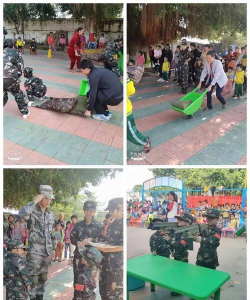 雷州市调风镇卜昌幼儿园