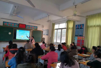 榃滨镇中心小学梅竹教学点