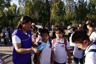 东营区史口镇第四小学