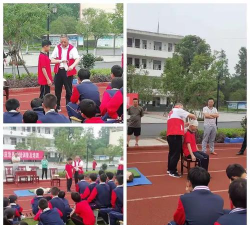 峡江县桐林乡中学