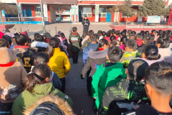 石嘴山市惠农区第一小学