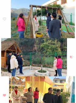 玉溪市红塔区洛河乡中心幼儿园