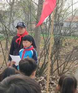 枣庄市山亭区西集镇刘庄小学