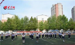 寒亭区实验小学