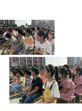 济南市历城区华山镇姬家小学阅读区