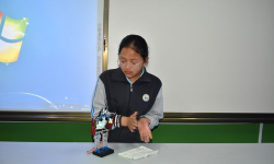 蒲城县孙镇初级中学