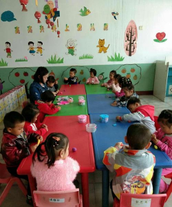 齐河县安头乡张保屯北村幼儿园