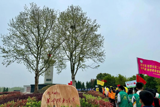 庐江县白山镇戴桥初级中学