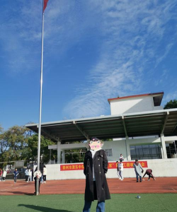 平潭县潭东初级中学