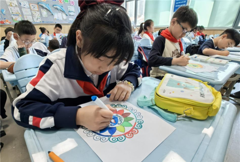 青岛市北区同安路小学