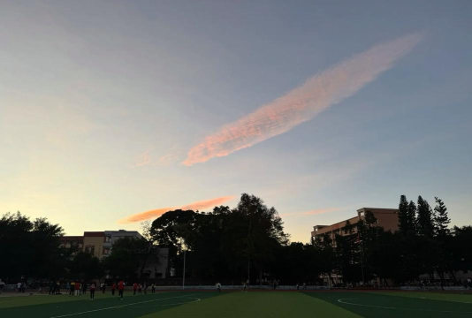 平潭县芬尾初级中学