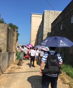 平潭县草屿初级中学