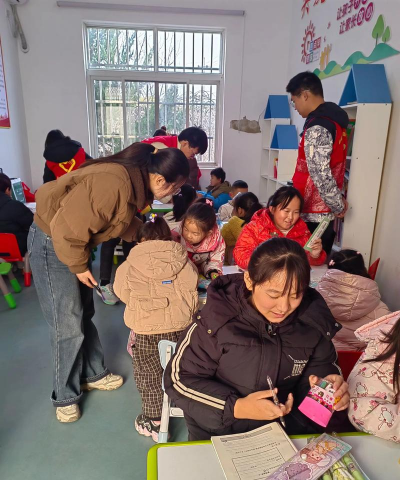 大康镇星火村小学