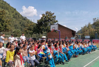 武都镇豆坪小学