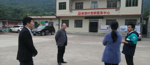 大康镇松花岭村小