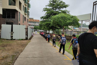 围底镇中心小学宦塘教学点