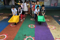 陇川农场中心幼儿园