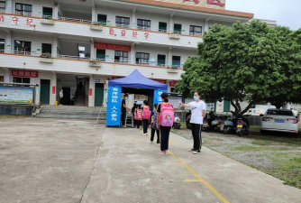 围底镇中心小学城围教学点