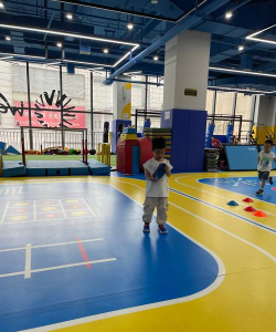 镇江小斑马青少年体适能训练中心