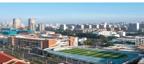 国光学校阅读区