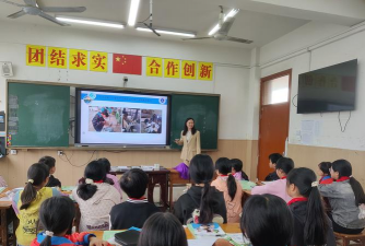 大洞镇龙潭教学点