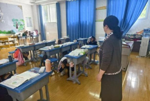 广元市朝天区朝天镇小学