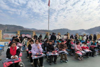 旺苍县盐河乡中心校