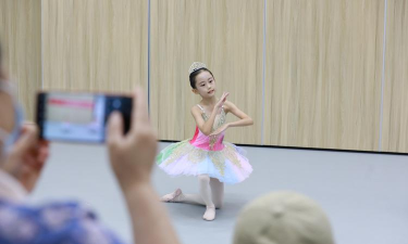 四川省高新区桃乐丝芭蕾舞蹈艺术培训学校有限责任公司