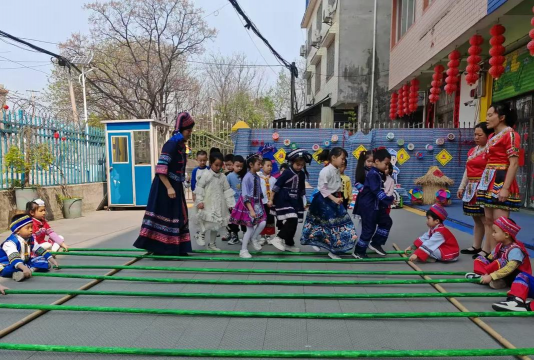 平阴县平阴镇东三里村幼儿园