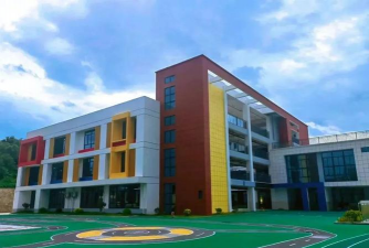 南安市梅山镇明新村幼儿园