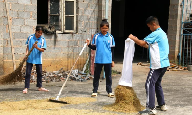 余干县禾斛岭初中