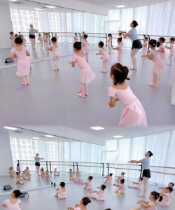 民勤县梦芭蕾舞蹈中心