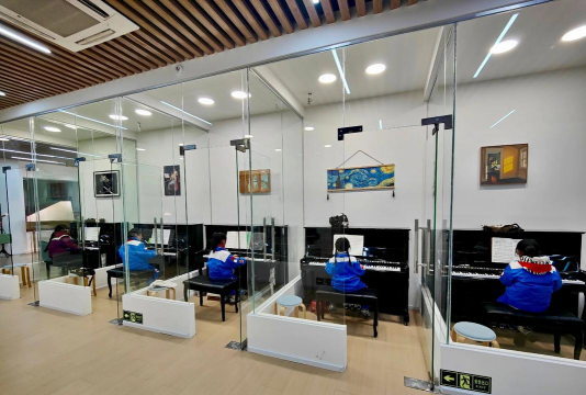 庆阳市西峰区禾音钢琴培训学校有限公司