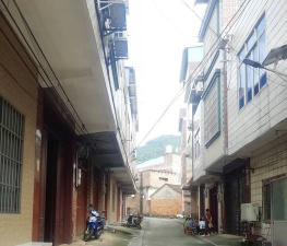 锣圩镇大杨中心小学