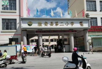 隆安县第二小学